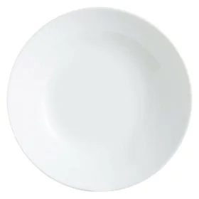 Snack Bowl Arcopal Zelie White Glass Ø 20 cm (12 pcs) by Arcopal, Plates and dishes - Ref: S2702223, Price: 17,34 €, Discount: %