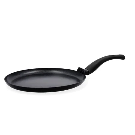 Crepe-Pfanne Quid Hydra Schwarz Metall (28 cm) von Quid, Crepe-Pfannen - Ref: S2702624, Preis: 14,06 €, Rabatt: %