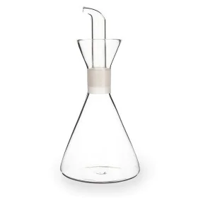 Ölfläschchen Quid Durchsichtig Glas (0,5L) von Quid, Dressing- und Gewürzspender - Ref: S2702788, Preis: 10,59 €, Rabatt: %