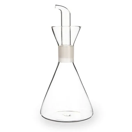 Ölfläschchen Quid Durchsichtig Glas (0,5L) von Quid, Dressing- und Gewürzspender - Ref: S2702788, Preis: 9,52 €, Rabatt: %