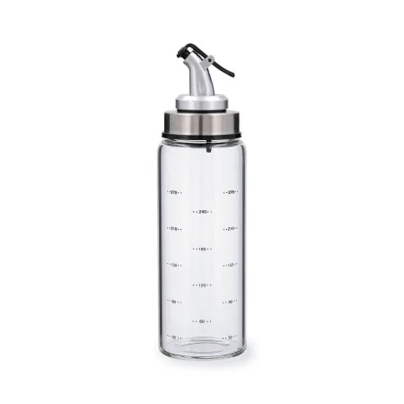 Cruet Quid Ebano Transparent Glass (300 ml) by Quid, Dispensers for dressings and spices - Ref: S2703503, Price: 5,43 €, Disc...