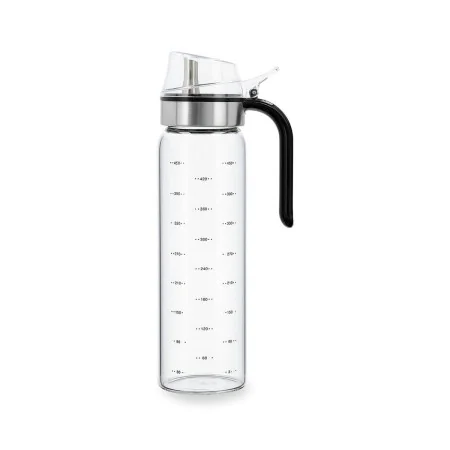 Ölfläschchen Quid Durchsichtig Glas (0,45 L) von Quid, Dressing- und Gewürzspender - Ref: S2703511, Preis: 7,11 €, Rabatt: %