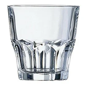 Set of glasses Arcoroc Granity Transparent 6 Pieces (20 cl) by Arcoroc, Tumblers - Ref: S2703958, Price: 15,26 €, Discount: %