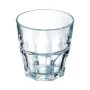 Set de Vasos Arcoroc Granity Transparente 6 Piezas (20 cl) de Arcoroc, Vasos de agua y de whisky - Ref: S2703958, Precio: 15,...