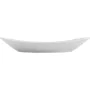 Serving Platter Quid Gastro Ceramic White (39,5 x 19 x 8 cm) (4 Units) by Quid, Plates and dishes - Ref: S2704605, Price: 37,...