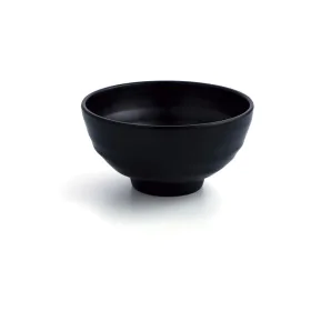 Bowl Quid A'bordo Black Plastic Ø 16,5 cm (12 Units) (Pack 12x) by Quid, Plates and dishes - Ref: S2704845, Price: 48,34 €, D...