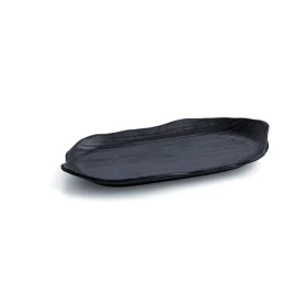 Snack tray Quid A'bordo Black Plastic Ø 29 cm (12 Units) (Pack 12x) by Quid, Plates and dishes - Ref: S2704846, Price: 59,25 ...