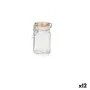 Tarro de Cristal Luminarc New Canette Transparente Vidrio 300 ml (Pack 12x) de Luminarc, Soportes y dispensadores - Ref: S270...