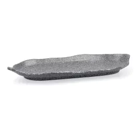 Flat plate Quid Lonja Grey Plastic (12 Units) (Pack 12x) by Quid, Plates and dishes - Ref: S2704938, Price: 66,72 €, Discount: %