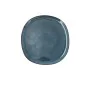 Piatto da pranzo Bidasoa Ikonic Azzurro Ceramica 20,2 x 19,7 x 1,3 cm (6 Unità) (Pack 6x) di Bidasoa, Piatti e teglie - Rif: ...