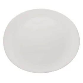 Assiette plate Arcoroc Restaurant 30 x 26 cm Blanc verre (6 Unités) de Arcoroc, Plats et plateaux - Réf : S2705752, Prix : 50...