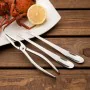 Seafood Set Koala Eco Metal 20 x 2,3 x 2 cm 3 Pieces by Koala, Seafood Preparation Tools - Ref: S2706213, Price: 25,02 €, Dis...