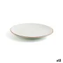 Flat plate Ariane Terra Ceramic Beige (Ø 18 cm) (12 Units) by Ariane, Plates and dishes - Ref: S2707978, Price: 68,99 €, Disc...