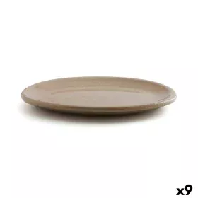 Teglia da Cucina Anaflor Vulcano Beige Ceramica 33 x 25 cm (9 Unità) di Anaflor, Piatti e teglie - Rif: S2708164, Prezzo: 159...