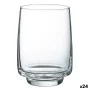 Verre Luminarc Equip Home Transparent verre 280 ml (24 Unités) de Luminarc, Verres à jus et soda - Réf : S2709125, Prix : 47,...