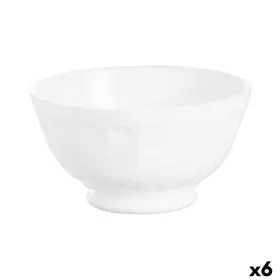 Bol Luminarc Trianon Desayuno Blanco Vidrio (6 Unidades) de Luminarc, Cuencos y tazones - Ref: S2709178, Precio: 20,58 €, Des...