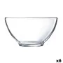 Bowl Luminarc Ariba Transparent Glass 500 ml (6 Units) by Luminarc, Bowls and large cups - Ref: S2709179, Price: 17,70 €, Dis...