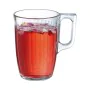 Cup Luminarc Nuevo Breakfast Transparent Glass (320 ml) (6 Units) by Luminarc, Cups - Ref: S2709499, Price: 14,59 €, Discount: %