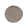 Flat plate Bidasoa Gio Occasional 20 cm Ceramic Grey (6 Units) by Bidasoa, Plates and dishes - Ref: S2710142, Price: 26,77 €,...