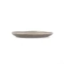 Flat plate Bidasoa Gio Occasional 20 cm Ceramic Grey (6 Units) by Bidasoa, Plates and dishes - Ref: S2710142, Price: 26,77 €,...