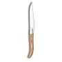 Set di Coltelli per Carne Lou Laguiole Louis Legno 23 x 2 x 1 cm Metallo 6 Unità di Lou Laguiole, Coltelli - Rif: S2710246, P...