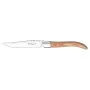 Meat Knife Set Lou Laguiole Louis Wood 23 x 2 x 1 cm Metal 6 Units by Lou Laguiole, Knives - Ref: S2710246, Price: 47,50 €, D...