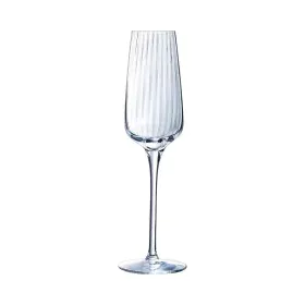 Gläsersatz Chef & Sommelier Symetrie Champagner 6 Stück Durchsichtig Glas 210 ml von C&S, Champagnergläser - Ref: S2710608, P...