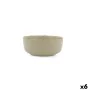 Bowl Quid Duna Green Ceramic 15 x 15 cm (6 Units) by Quid, Plates and dishes - Ref: S2710764, Price: 15,89 €, Discount: %