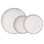 Set di Stoviglie Quid Duna Beige Ceramica 12 Pezzi di Quid, Servizi combinati - Rif: S2710774, Prezzo: 34,15 €, Sconto: %