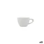 Tasse Bidasoa Fosil Blanc Céramique Alumine 800 ml (12 Unités) de Bidasoa, Tasses - Réf : S2711443, Prix : 20,58 €, Remise : %