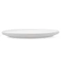 Assiette plate Bidasoa Fosil Blanc Céramique 26,5 x 26,4 x 2,3 cm (6 Unités) de Bidasoa, Plats et plateaux - Réf : S2711447, ...