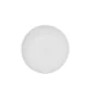 Deep Plate Bidasoa Fosil White Ceramic 21 x 21 x 4,7 cm (6 Units) by Bidasoa, Plates and dishes - Ref: S2711453, Price: 32,43...