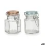 Jar Quid Rico Glass 100 ml (12 Units) by Quid, Food storage - Ref: S2711509, Price: 13,84 €, Discount: %