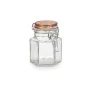 Jar Quid Rico Glass 100 ml (12 Units) by Quid, Food storage - Ref: S2711509, Price: 13,84 €, Discount: %