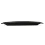 Snack tray Bidasoa Fosil Black Ceramic Aluminium Oxide 36 x 12,7 x 2,9 cm (9Units) by Bidasoa, Plates and dishes - Ref: S2711...