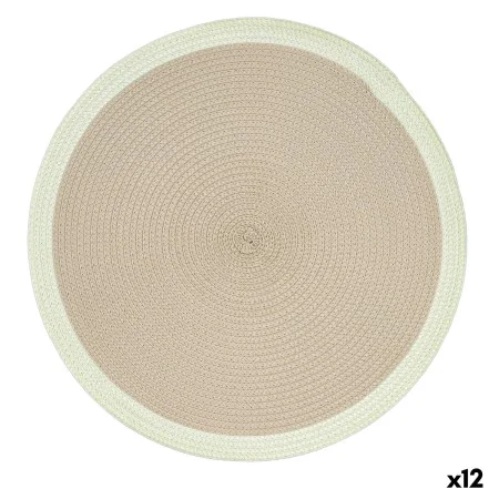 Place mat Quid Kaleido Green Plastic 38 cm (12 Units) by Quid, Place Mats - Ref: S2711569, Price: 20,82 €, Discount: %