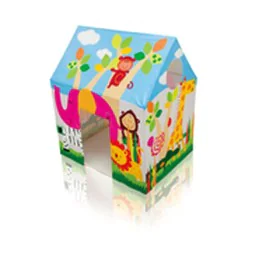 Casa Infantil de Brincar Intex 45642NP   Torre Castelo de Intex, Casas de brinquedos - Ref: M0200701, Preço: 24,76 €, Descont...