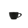 Cup Bidasoa Fosil Black Ceramic Aluminium Oxide 800 ml (12 Units) by Bidasoa, Cups - Ref: S2711616, Price: 21,25 €, Discount: %