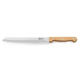 Bread Knife Richardson Sheffield Artisan Metal Stainless steel 23 cm Natural by Richardson Sheffield, Bread Knives - Ref: S27...