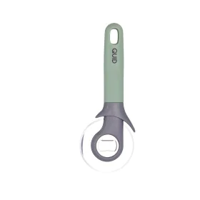 Cortador de Pizza Quid Ozon Verde Metal 20 cm de Quid, Cortapizzas - Ref: S2711803, Precio: 4,11 €, Descuento: %