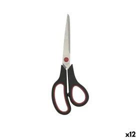 Tijeras de Cocina Quid Rico Negro Rojo Metal 21 cm (12 Unidades) de Quid, Tijeras de cocina - Ref: S2711895, Precio: 18,53 €,...