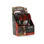 Kitchen Scissors Quid Rico Black Red Metal 21 cm (12 Units) by Quid, Kitchen Scissors - Ref: S2711895, Price: 19,12 €, Discou...