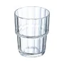 Vaso Arcoroc Noruega Transparente Vidrio de Arcoroc, Vasos de agua y de whisky - Ref: S2712148, Precio: 9,08 €, Descuento: %