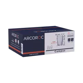 Bicchiere Arcoroc Campus Trasparente Vetro 180 ml di Arcoroc, Bicchieri da Long Drink - Rif: S2712151, Prezzo: 15,95 €, Scont...