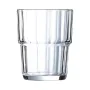 Glas Arcoroc Noruega Durchsichtig Glas von Arcoroc, Wassergläser - Ref: S2712180, Preis: 13,42 €, Rabatt: %