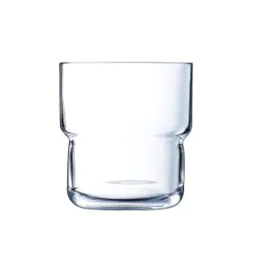 Glass Arcoroc Log Transparent Glass by Arcoroc, Highball Glasses - Ref: S2712189, Price: 10,51 €, Discount: %