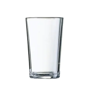 Beer Glass Arcoroc Conique Transparent Glass by Arcoroc, Beer Glasses - Ref: S2712190, Price: 14,45 €, Discount: %