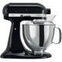 Robot culinaire KitchenAid 5KSM175PSEOB Noir 300 W de KitchenAid, Fouets et malaxeurs - Réf : M0200724, Prix : 601,52 €, Remi...