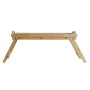 Tabuleiro de Cama Dobrável DKD Home Decor Bambu 64 x 30 x 24 cm de DKD Home Decor, Pratos e fontes - Ref: S3053193, Preço: 18...