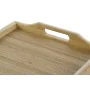 Folding Tray for Bed DKD Home Decor Bamboo 64 x 30 x 24 cm by DKD Home Decor, Plates and dishes - Ref: S3053193, Price: 18,95...